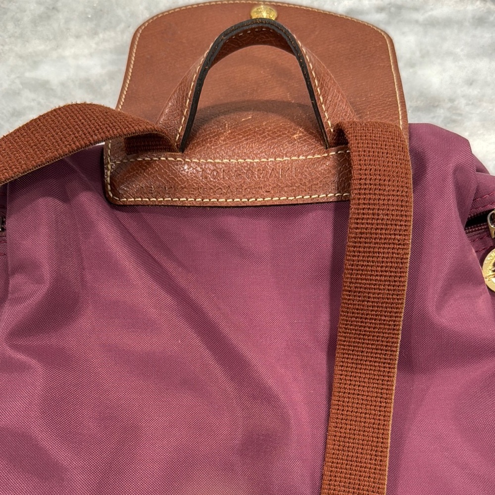 Longchamp Backpack - image 8